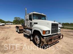 2007 Mack CHN613 T/A Daycab Truck Tractor