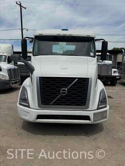 2019 Volvo VNR S/A Daycab Truck Tractor