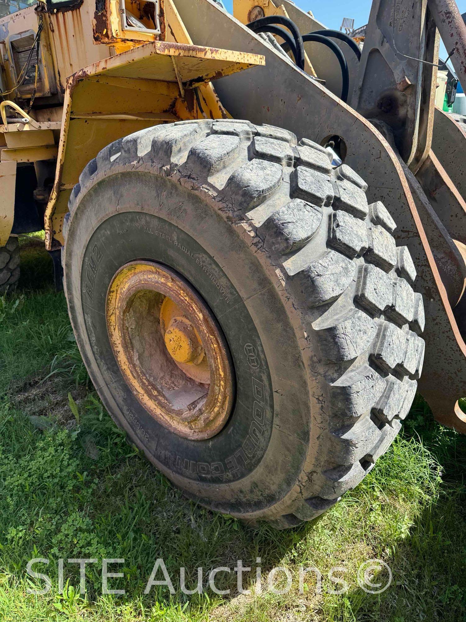 1996 Volvo L150C Wheel Loader