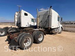 2004 Freightliner Columbia T/A Sleeper Truck Tractor