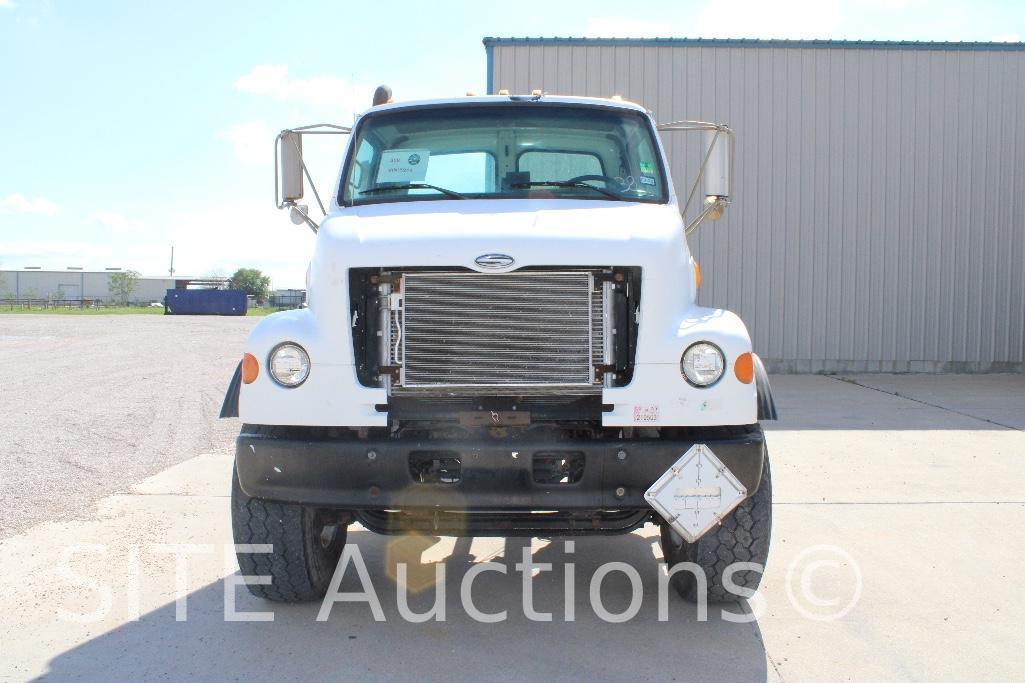 2007 Sterling LT7500 T/A Cab & Chassis Truck