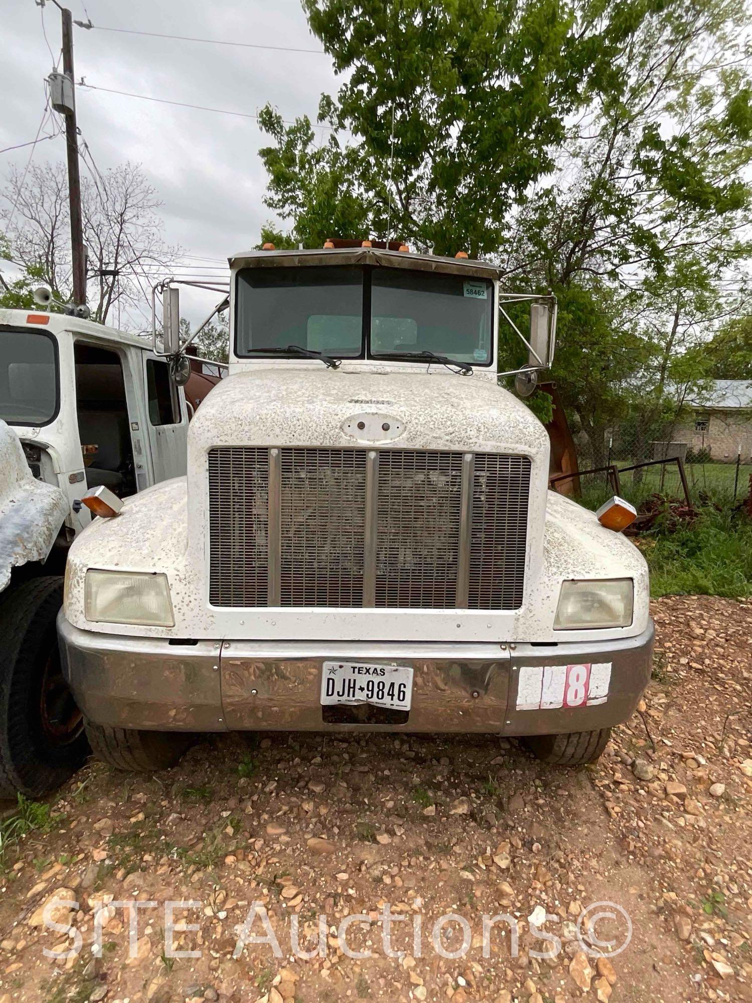 1997 Peterbilt 330 T/A Cab & Chassis Truck