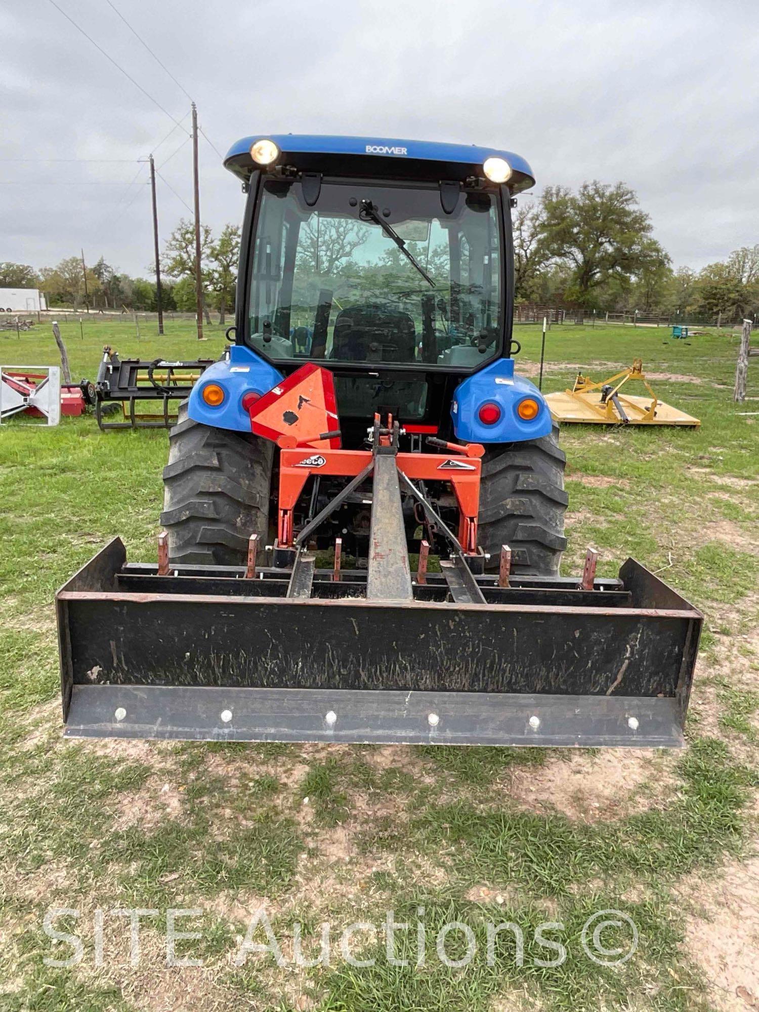 2021 New Holland Boomer 45 Tractor