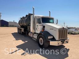 2005 Kenworth T800 Tri/A Kill Truck