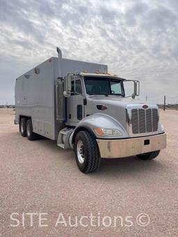 2006 Peterbilt 335 T/A Wireline Truck