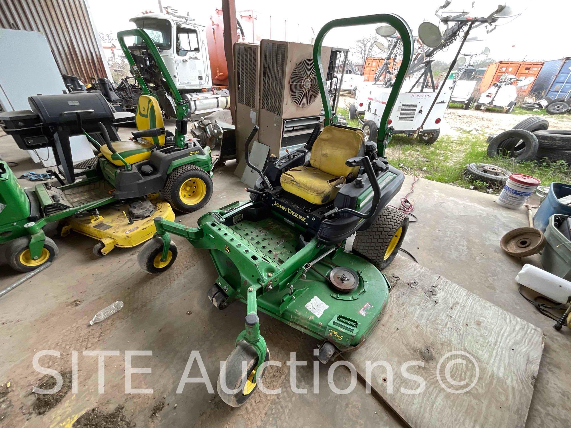 2018 John Deere Z950M Zero Turn Mower