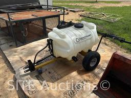 CountyLine Portable Sprayer