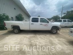 2008 Chevrolet Silverado 2500HD Crew Cab Truck