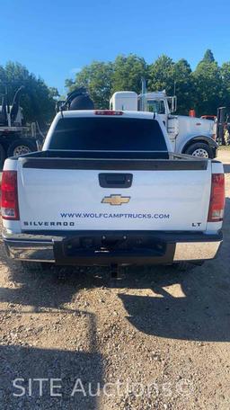 2009 Chevrolet Silverado 1500 Crew Cab Pickup Truck