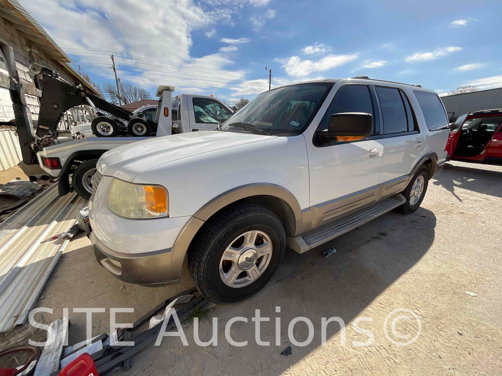 2004 Ford Expedition