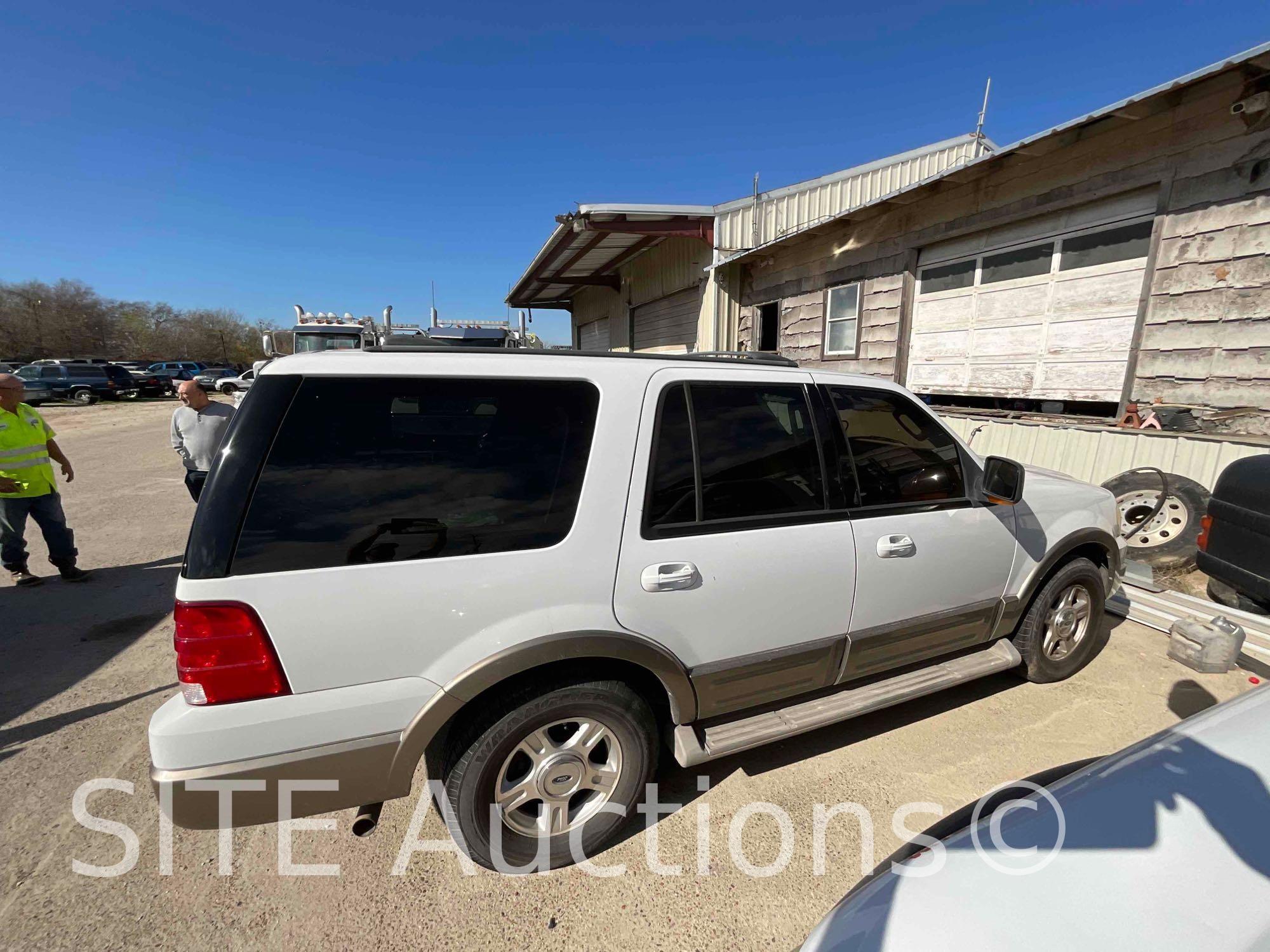 2004 Ford Expedition