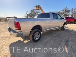 2010 Dodge Ram 3500 HD Crew Cab Pickup Truck