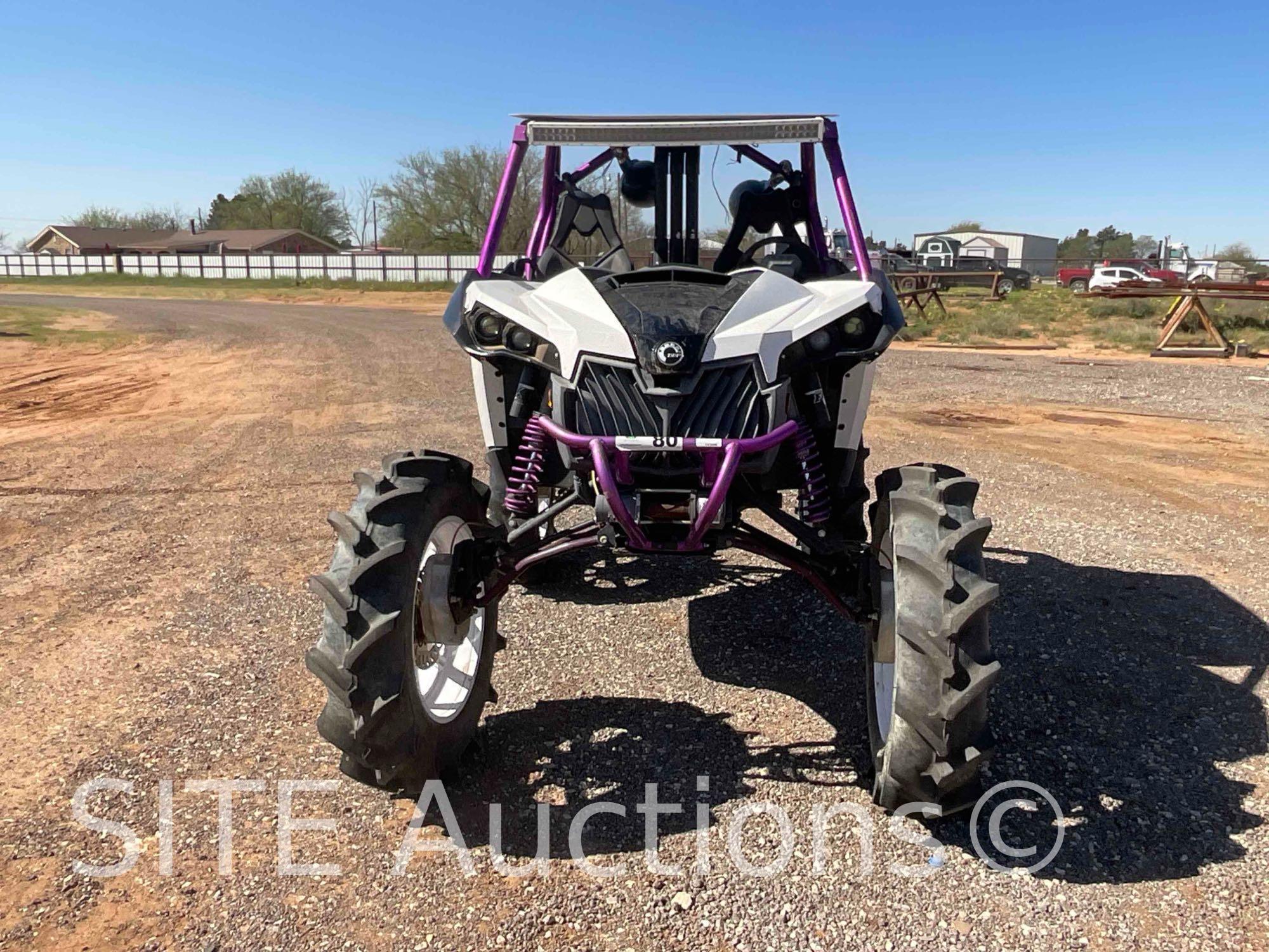 2013 Can Am Maverick 4X4 UTV