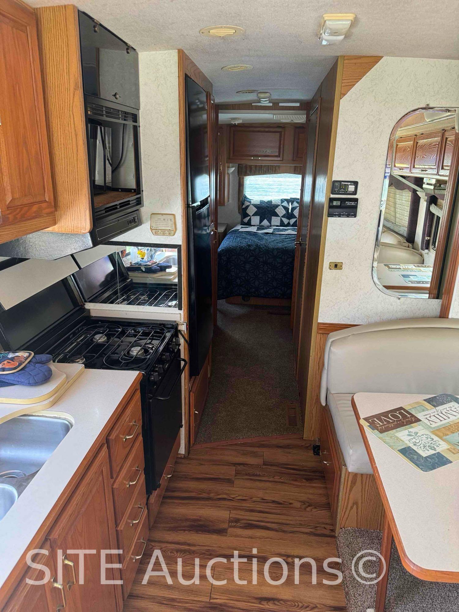 1999 Itasca Suncruiser RV