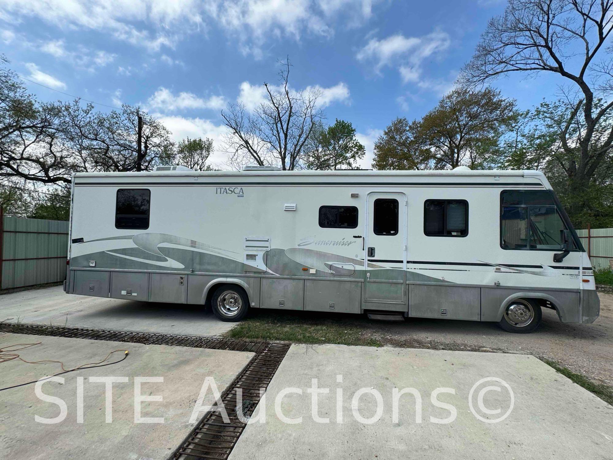 1999 Itasca Suncruiser RV