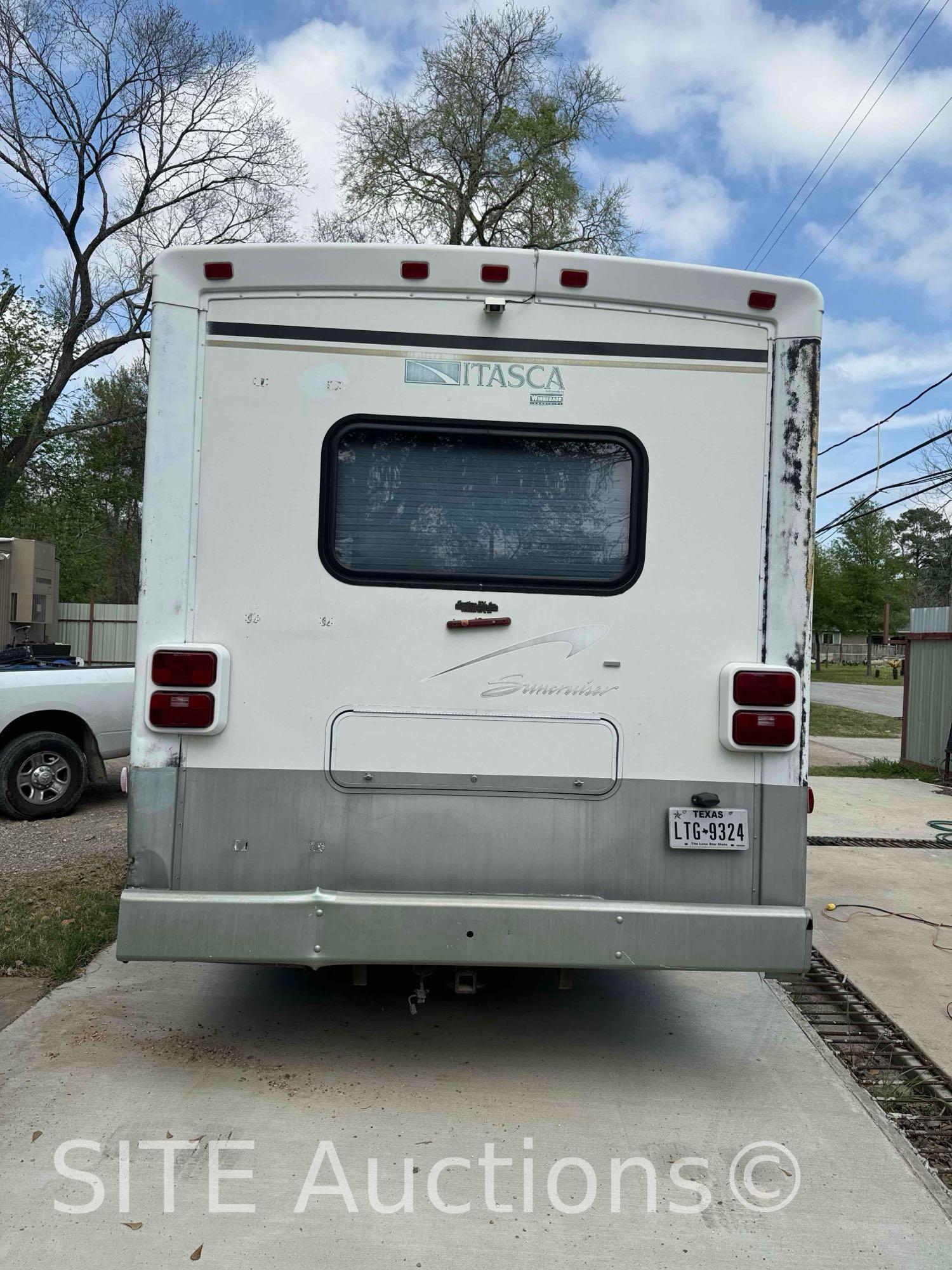 1999 Itasca Suncruiser RV