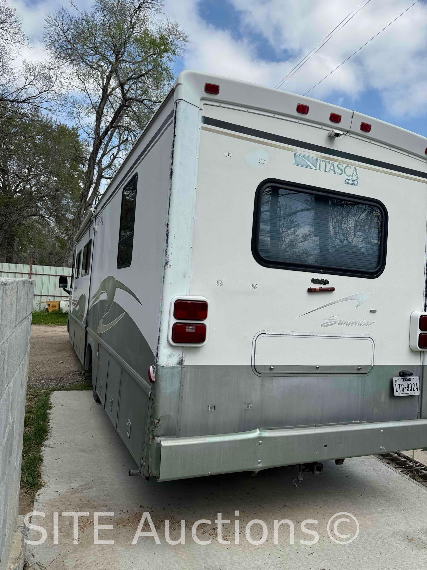 1999 Itasca Suncruiser RV