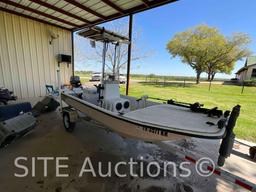 2006 Carolina Skiff Boat