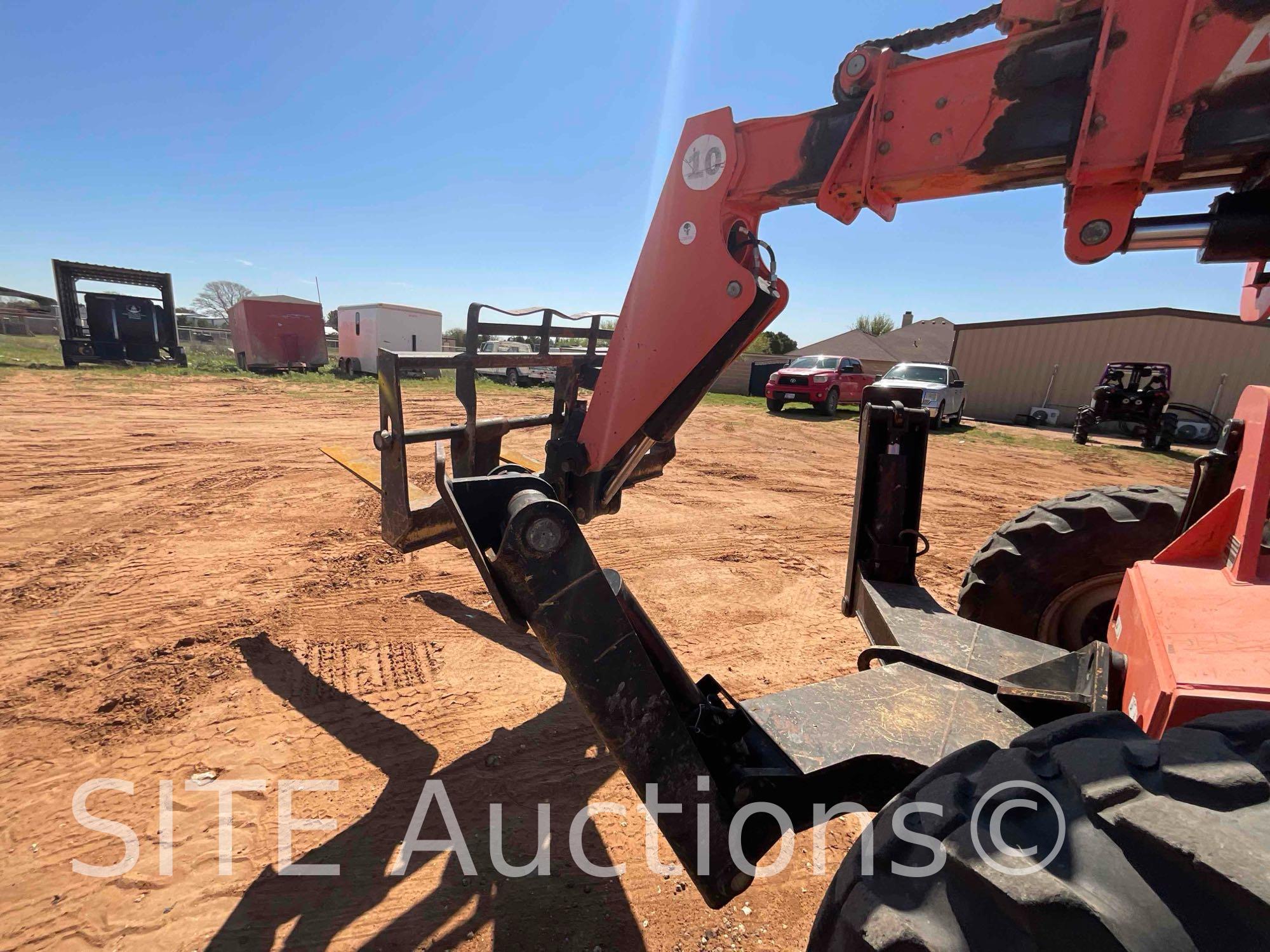 2008 JLG 10054 Skytrak 4x4x4 Telescopic Forklift