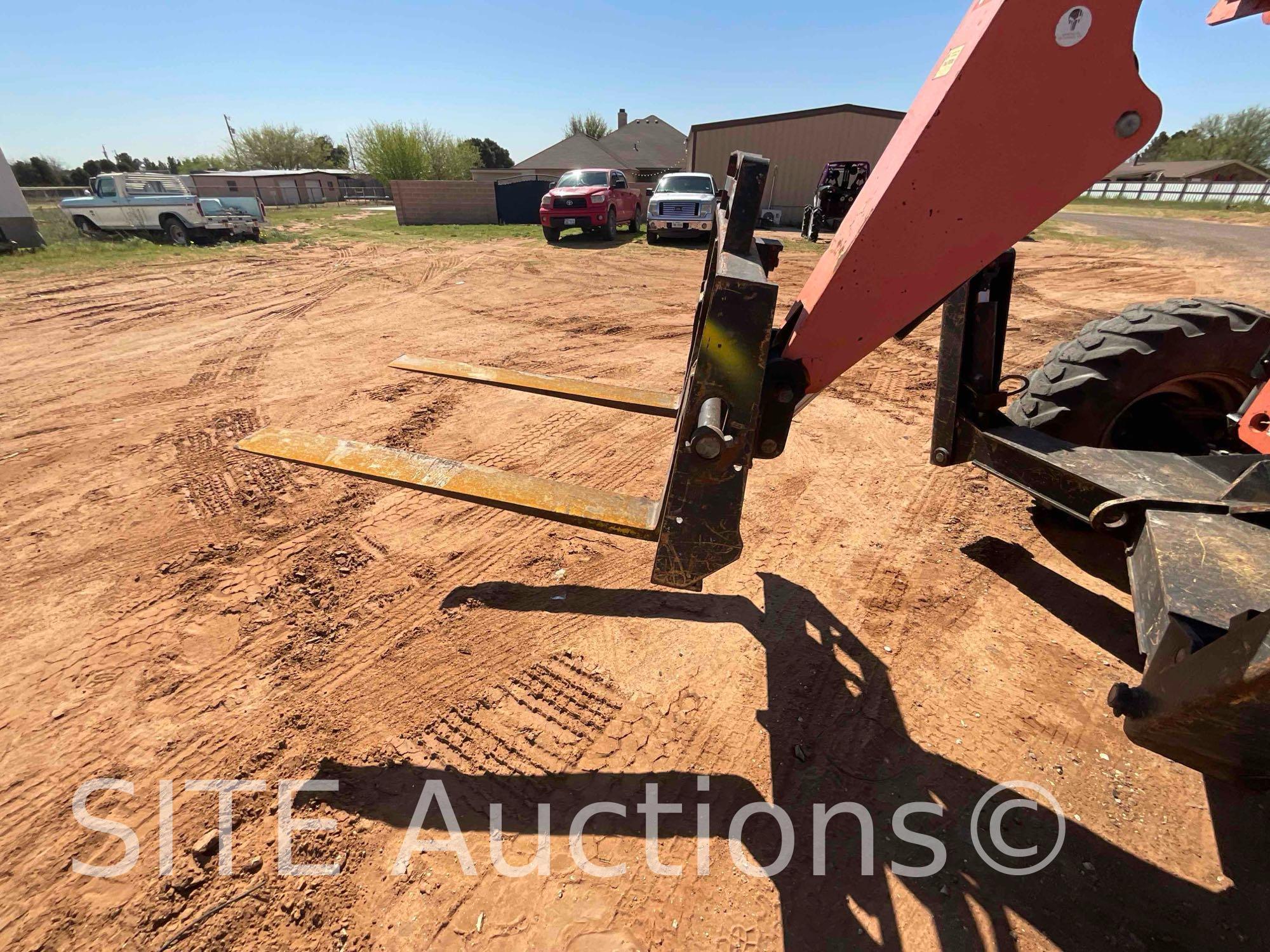 2008 JLG 10054 Skytrak 4x4x4 Telescopic Forklift