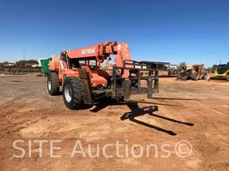 2008 JLG 10054 Skytrak 4x4x4 Telescopic Forklift