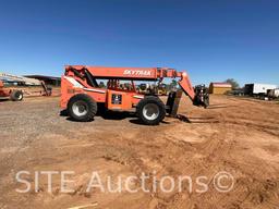 2008 JLG 10054 Skytrak 4x4x4 Telescopic Forklift