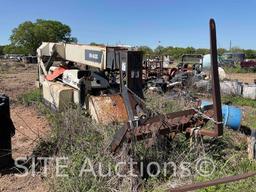 Ingersoll-Rand VR-843C 4x4x4 Telescopic Forklift