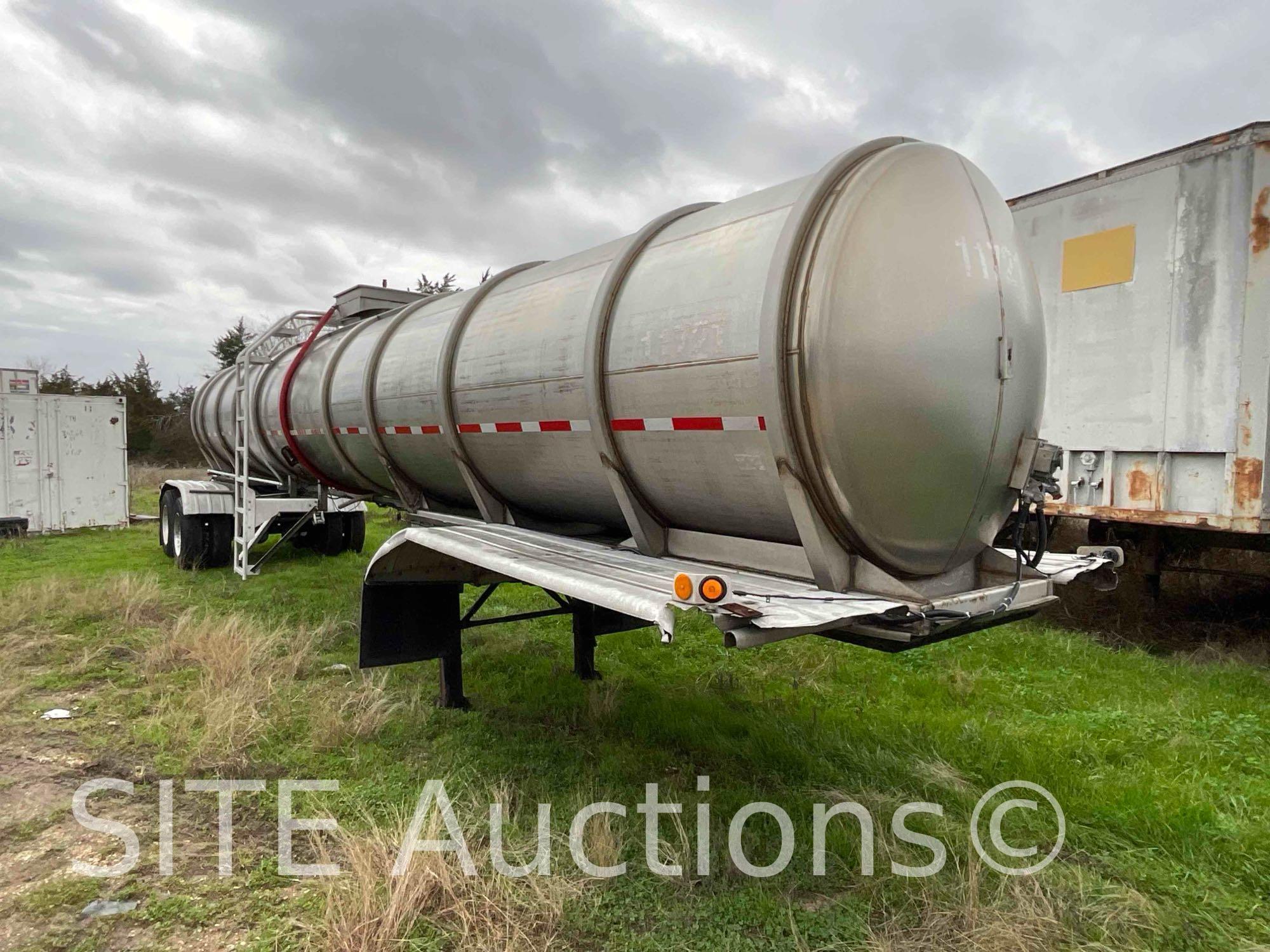 2005 Polar T/A Tank Trailer