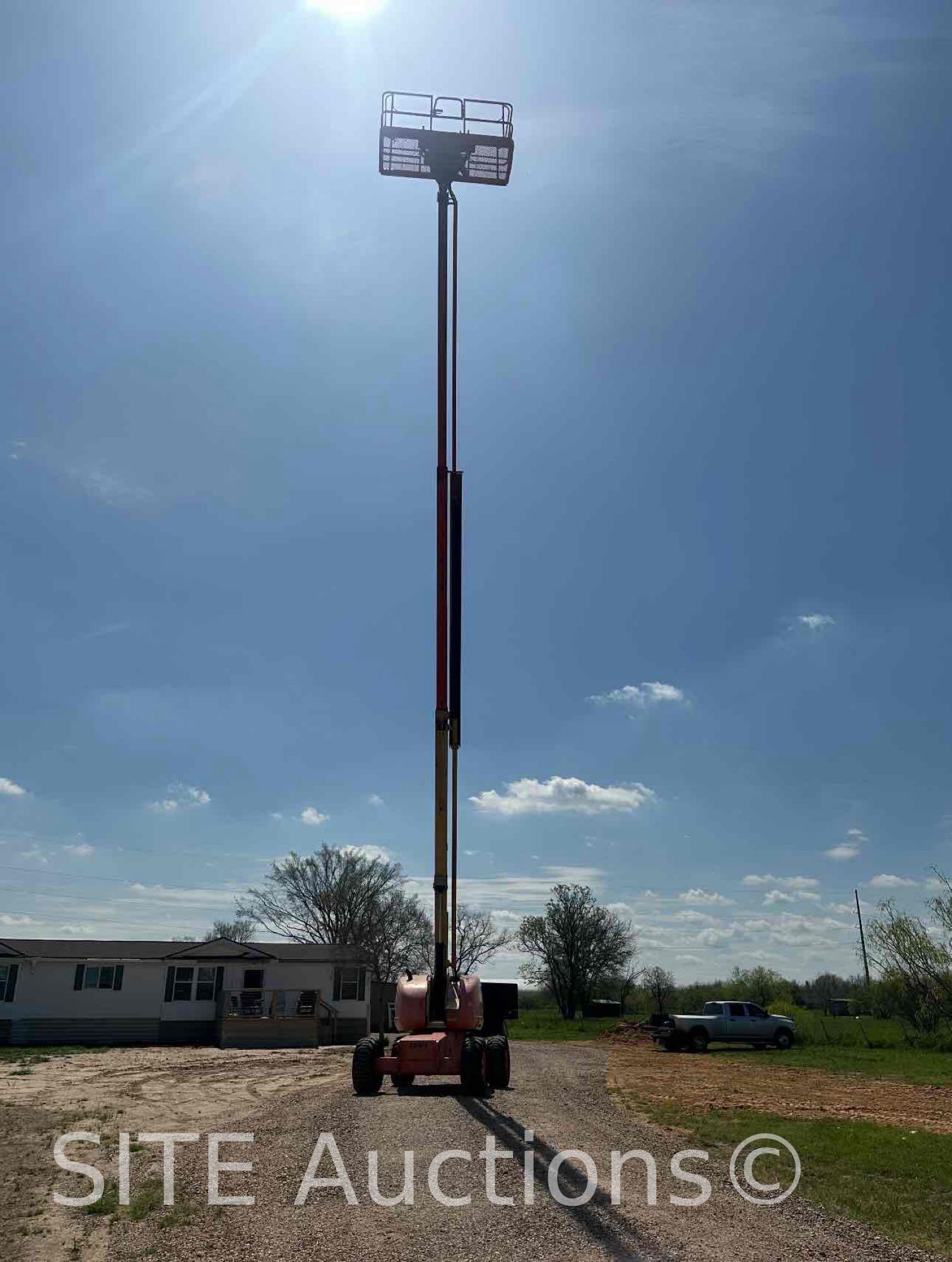 2000 JLG 600S Telescopic Boom Lift