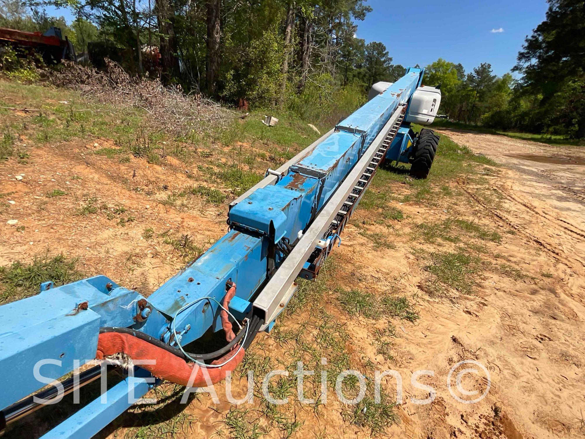 2015 Genie S125 Telescopic Boom Lift