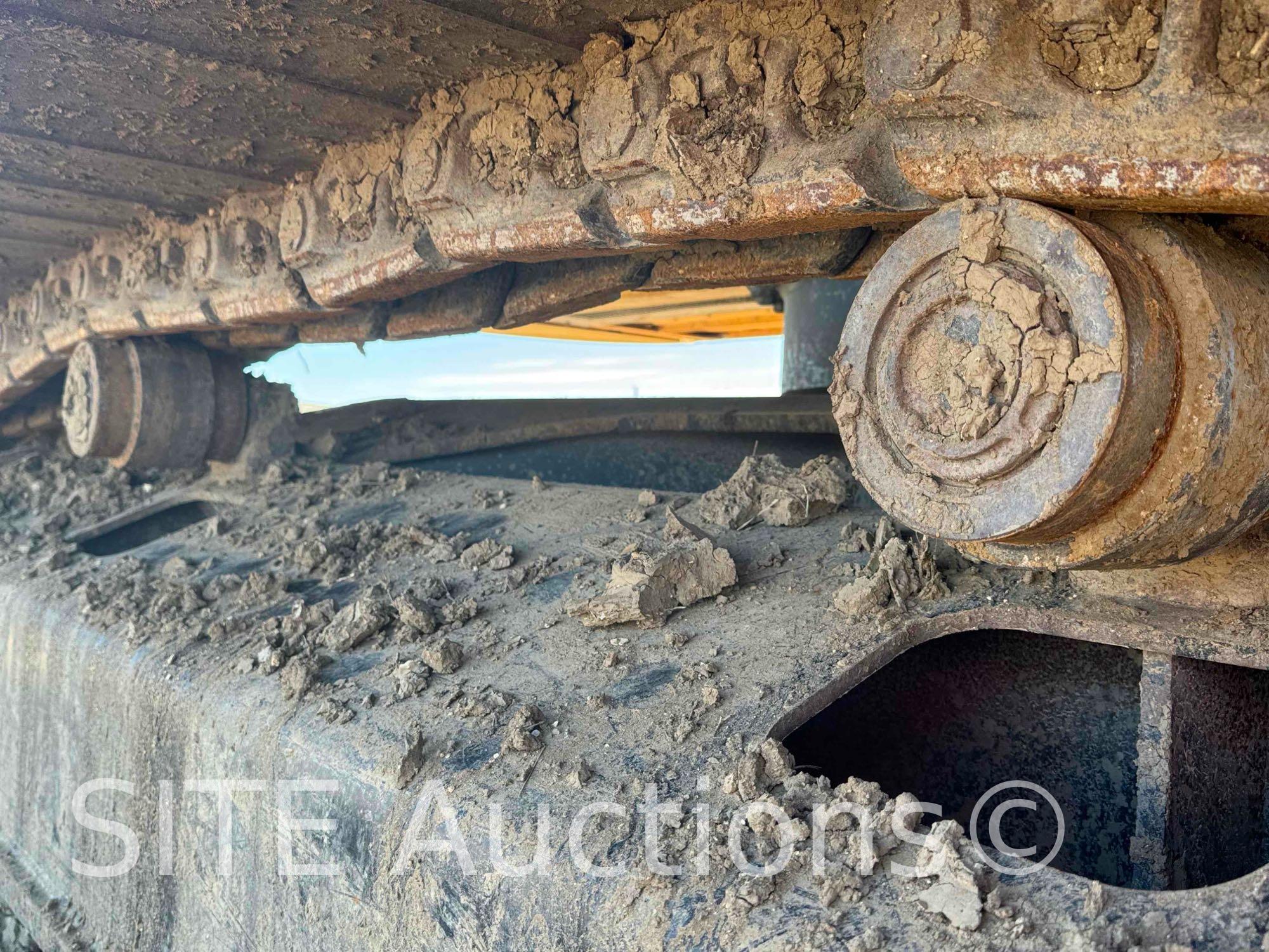 2015 John Deere 290G LC Hydraulic Excavator