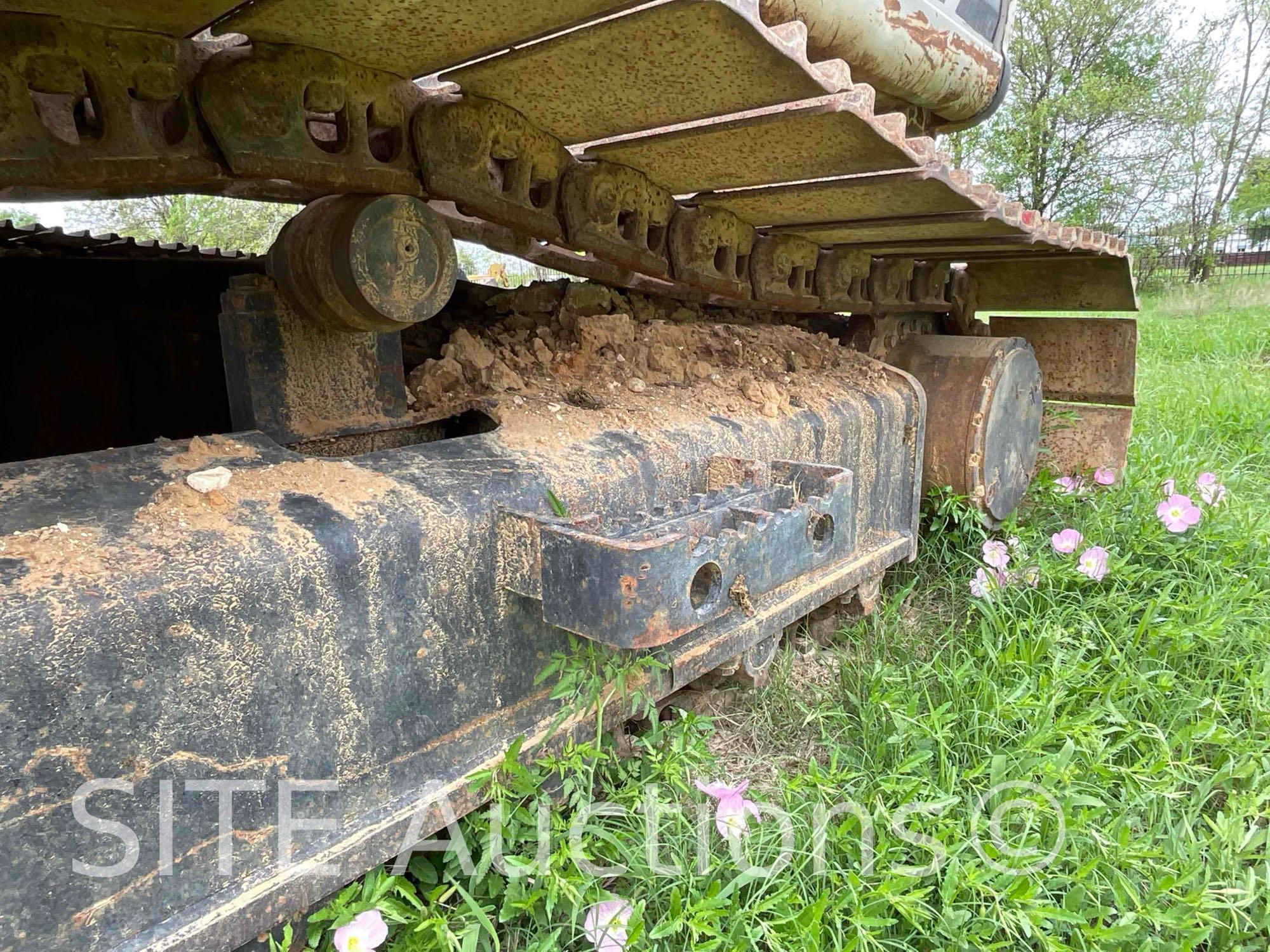 2014 Link-Belt 240LX Hydraulic Excavator