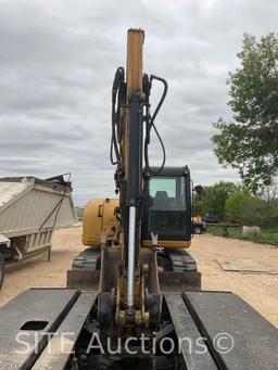 2016 CAT 308E2 CR Mini Hydraulic Excavator