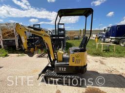 2022 Agrotk YM12 Mini Excavator