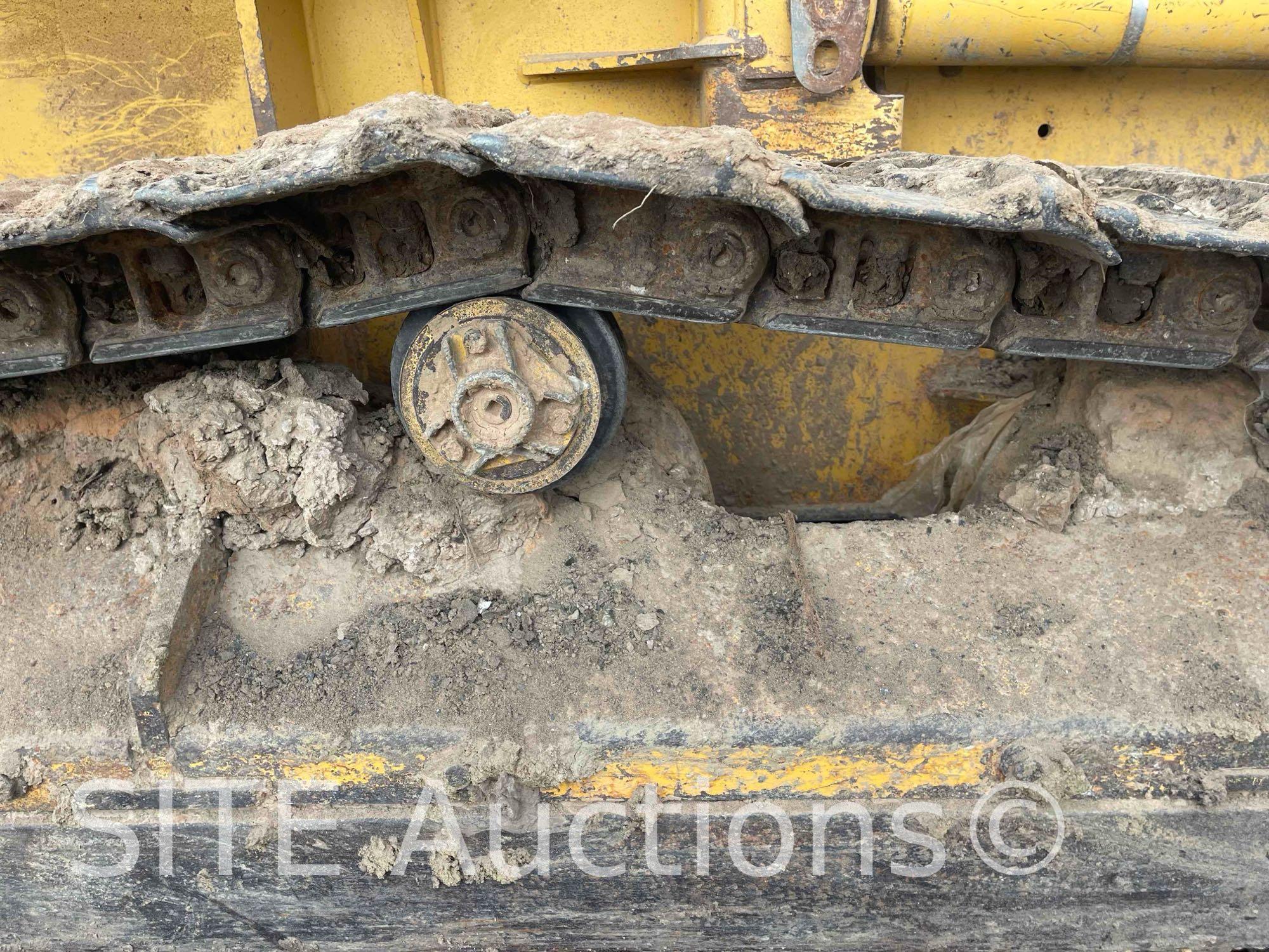 2005 John Deere 450J LT Crawler Dozer