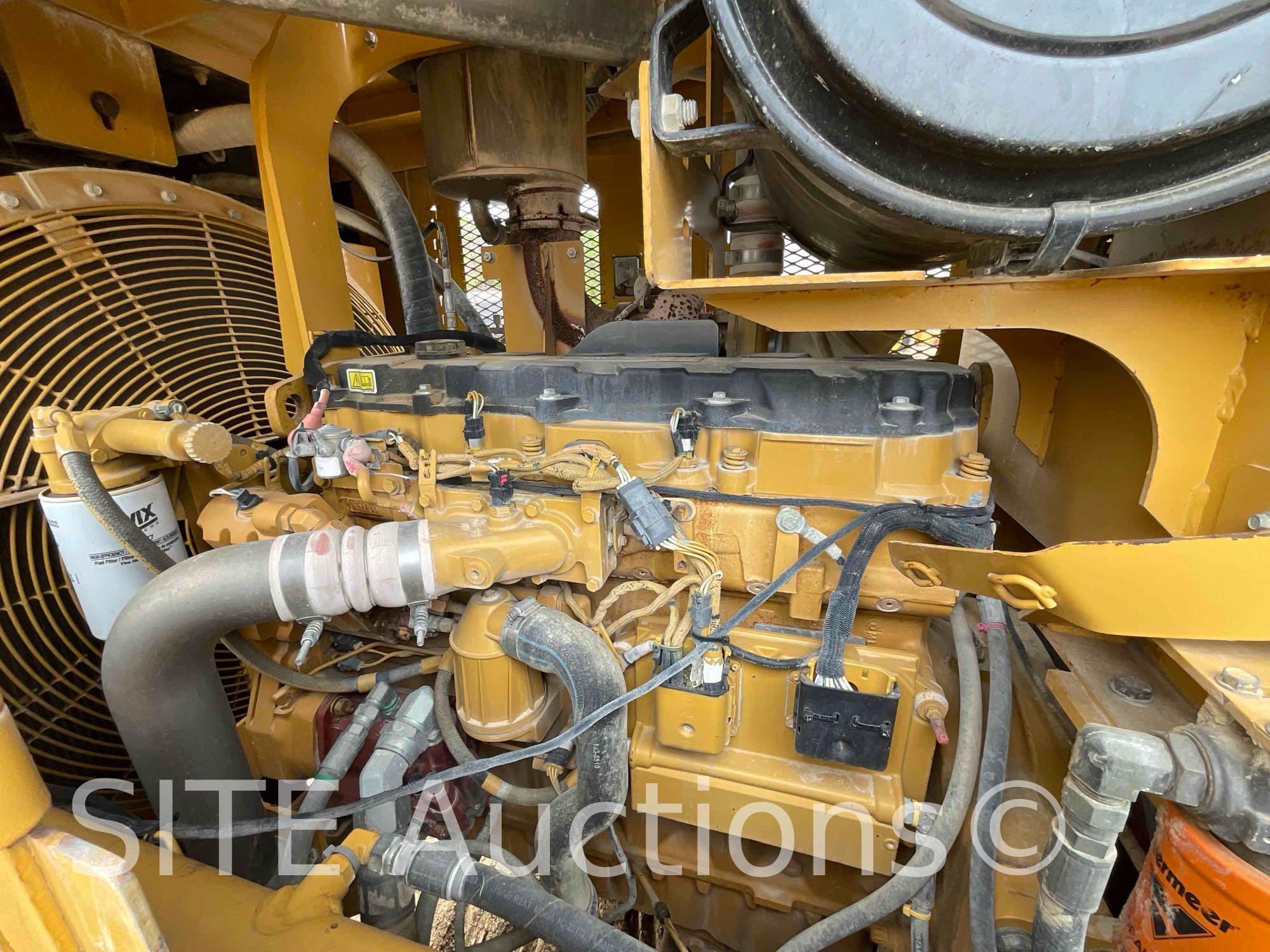 2007 Vermeer T755 Commander III Trencher