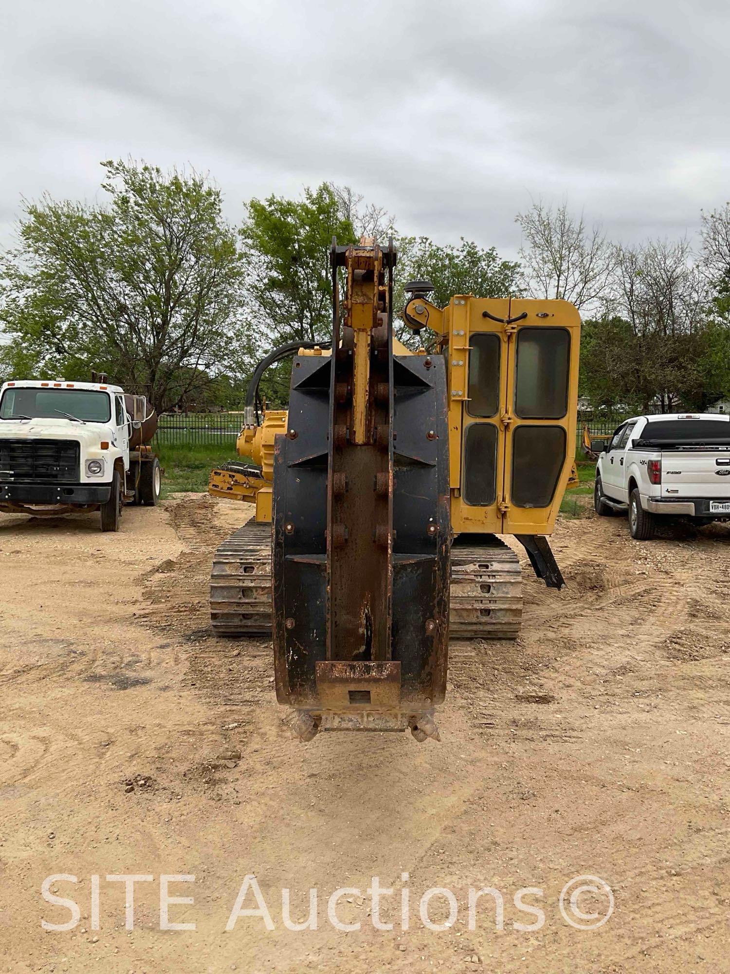 2007 Vermeer T755 Commander III Trencher