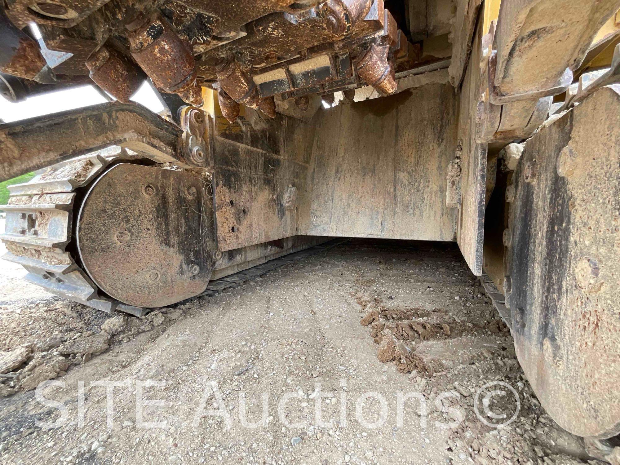 2007 Vermeer T755 Commander III Trencher