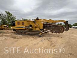 2007 Vermeer T755 Commander III Trencher