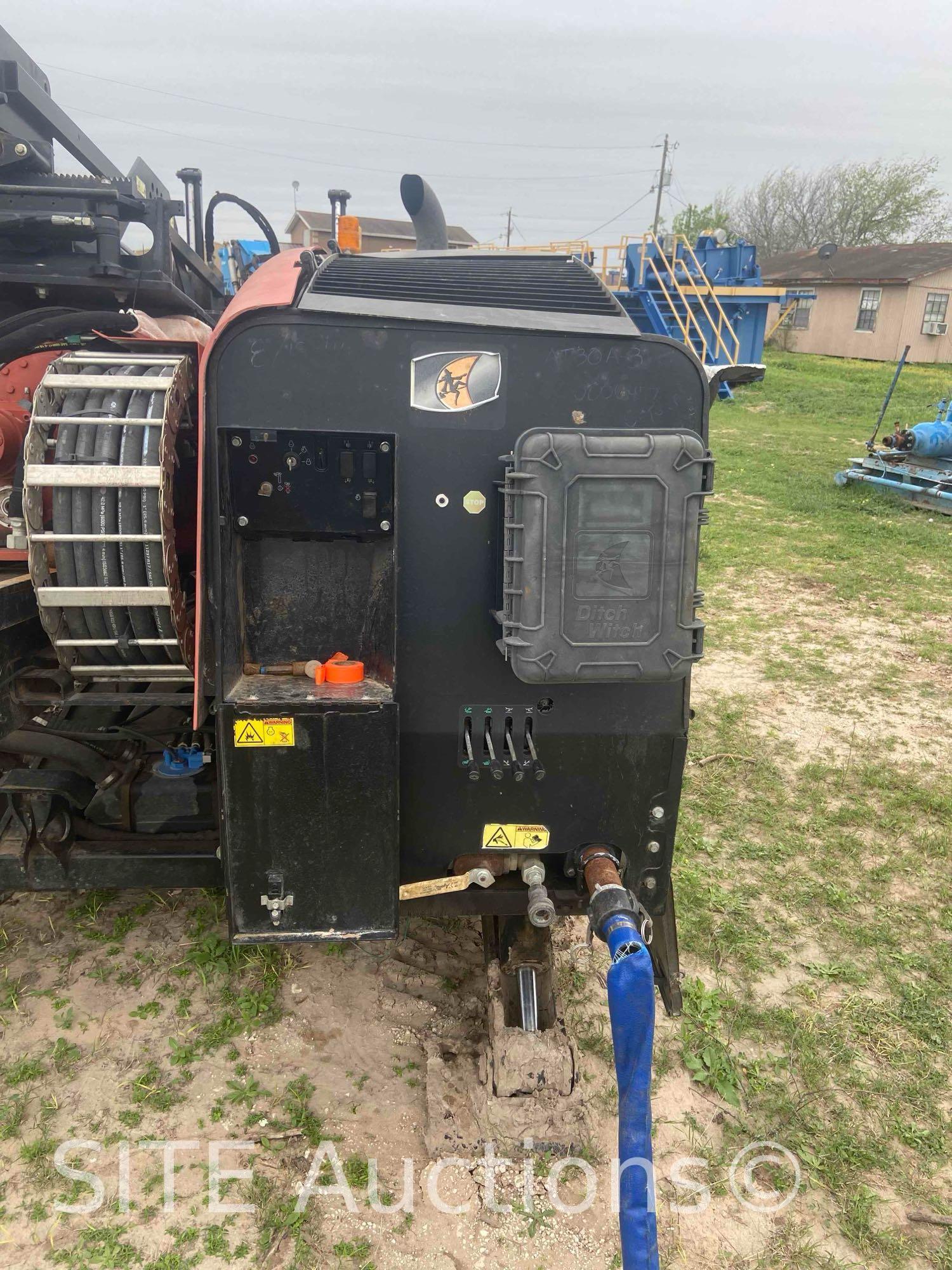 2017 Ditch Witch JT30 All Terrain Directional Drill