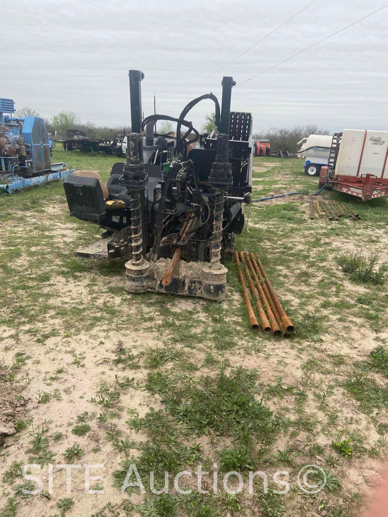 2017 Ditch Witch JT30 All Terrain Directional Drill