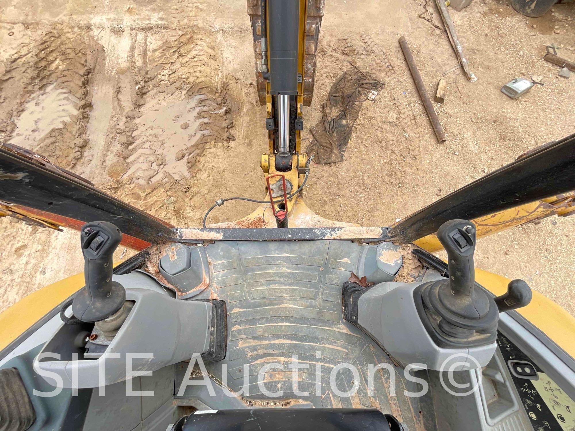 2014 CAT 420FIT Backhoe Loader