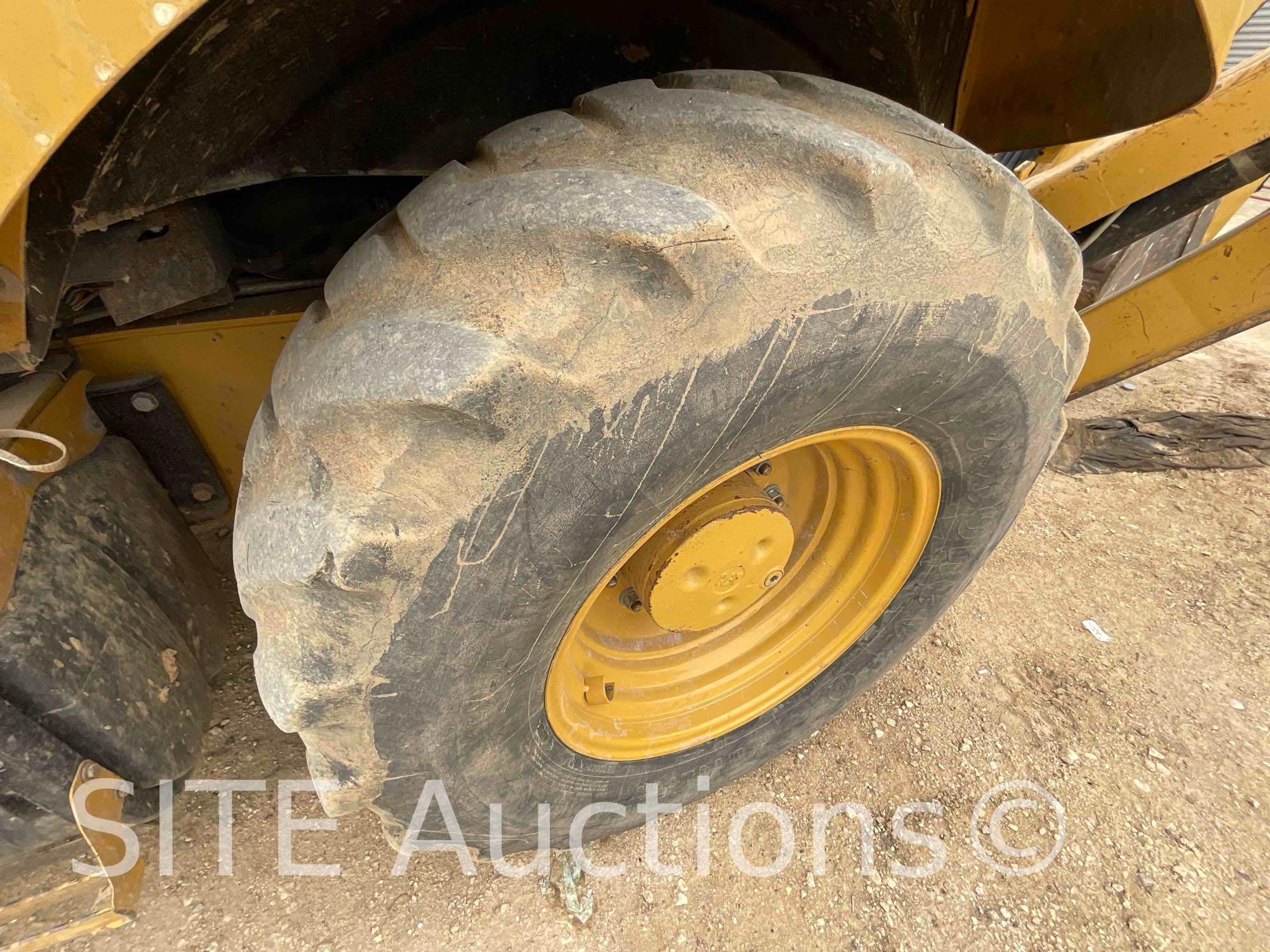 2014 CAT 420FIT Backhoe Loader