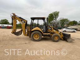 2014 CAT 420FIT Backhoe Loader