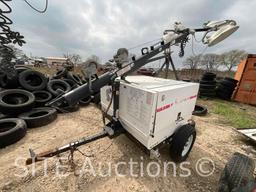 2014 Magnum MLT5060K Light Tower/ Generator