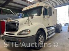 2007 Freightliner Columbia T/A Sleeper Truck Tractor