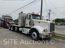 2014 Peterbilt 367 Tri/A Daycab Truck Tractor