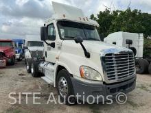 2015 Freightliner Cascadia T/A Daycab Truck Tractor