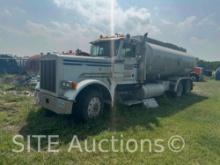 1998 Peterbilt 379 T/A Fuel Truck