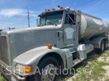 1993 Peterbilt 377 T/A Fuel Truck